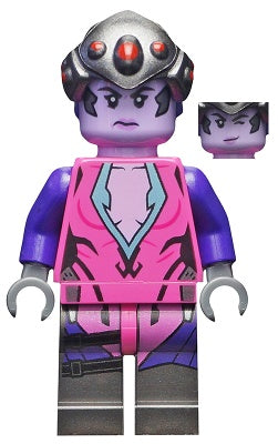 Widowmaker LEGO Minifigure